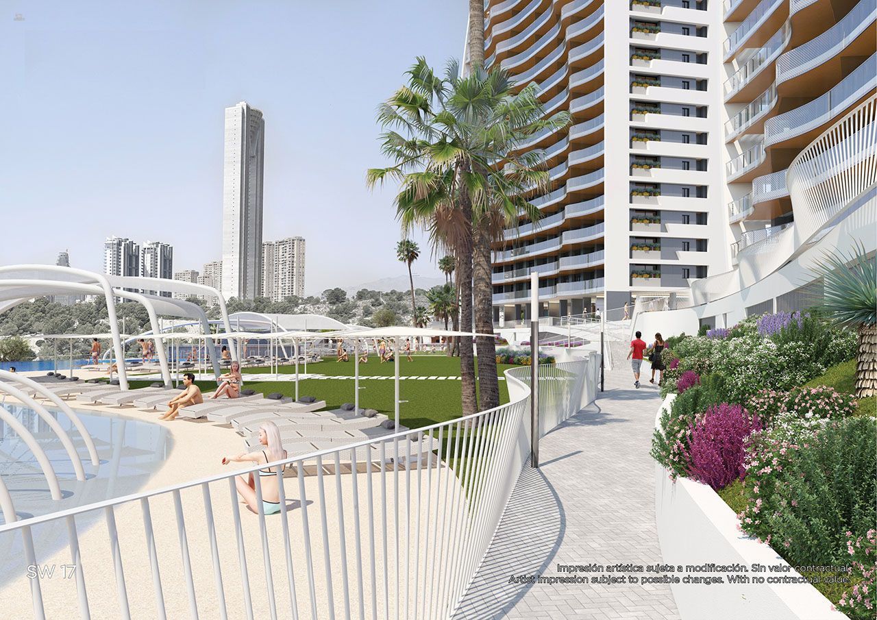 Thumbnail von ***Exklusive Wohnungen mit 4 Schlafzimmern und Meerblick nur 200 m vom Strand***