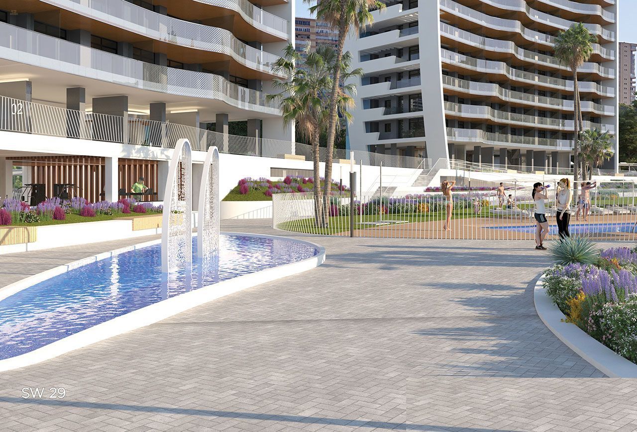 Thumbnail von ***Exklusive Wohnungen mit 4 Schlafzimmern und Meerblick nur 200 m vom Strand***