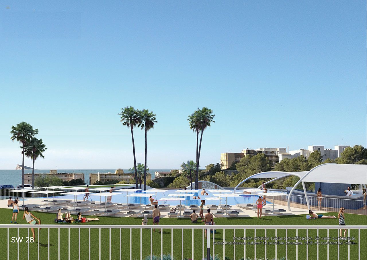 Thumbnail von ***Exklusive Wohnungen mit 4 Schlafzimmern und Meerblick nur 200 m vom Strand***