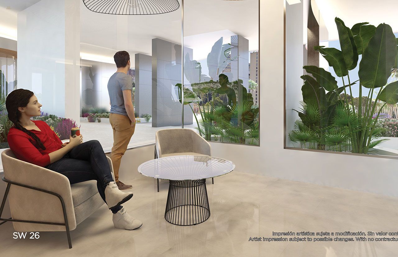 Thumbnail von ***Exklusive Wohnungen mit 4 Schlafzimmern und Meerblick nur 200 m vom Strand***