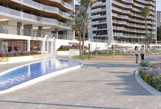 Thumbnail von ***Exklusive Penthouse-Wohnungen mit 3 Schlafzimmern und Meerblick nur 200 m vom Strand***