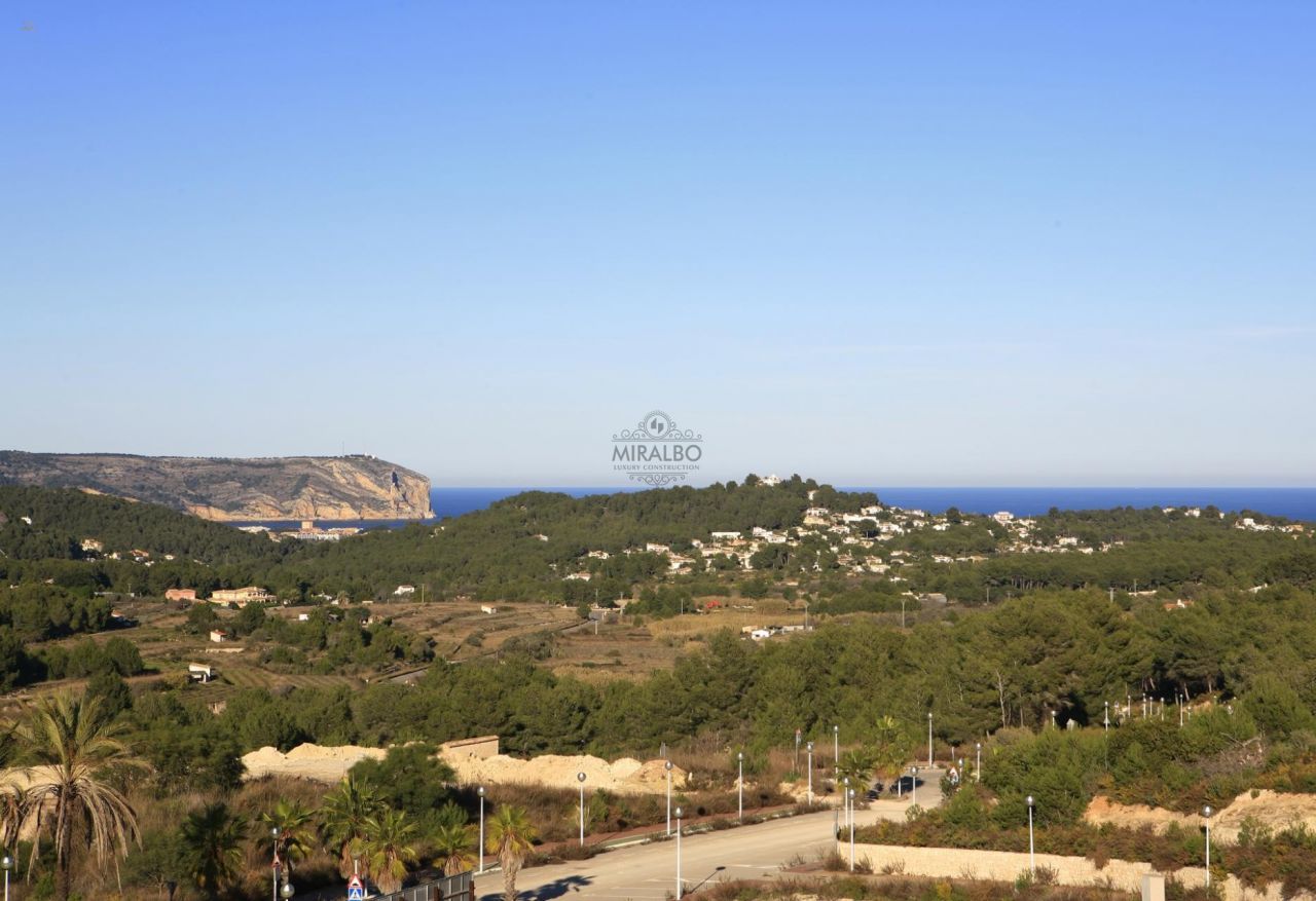 Thumbnail von ***Neubauvilla Cosmos mit tollem Ausblick auf die Stadt***