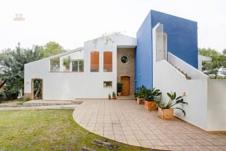 Thumbnail von ***Sehr originelle und besondere  Villa in Pedreguer am Fusse von La Sella mit separatem Gästehaus und Meerblick***