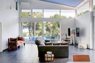 Thumbnail von ***Sehr originelle und besondere  Villa in Pedreguer am Fusse von La Sella mit separatem Gästehaus und Meerblick***