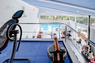 Thumbnail von ***Sehr originelle und besondere  Villa in Pedreguer am Fusse von La Sella mit separatem Gästehaus und Meerblick***