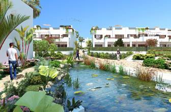 Thumbnail von ***Attraktive 4-Zimmer-Erdgeschoss-Wohnungen mit Gemeinschaftspools nur wenige hundert Meter vom Strand***