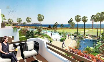 Thumbnail von ***Attraktive 4-Zimmer-Erdgeschoss-Wohnungen mit Gemeinschaftspools nur wenige hundert Meter vom Strand***