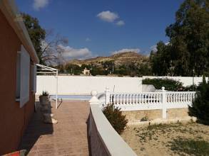 Thumbnail von ***Villa auf großzügigem Grundstück mit Swimmingpool im Raum Busot***