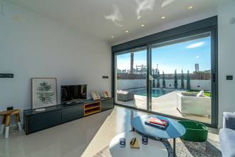 Thumbnail von ***Wunderschöne 4-Zimmer-Villen mit Privatpool nur 500 m vom kilometerlangen Sandstrand***