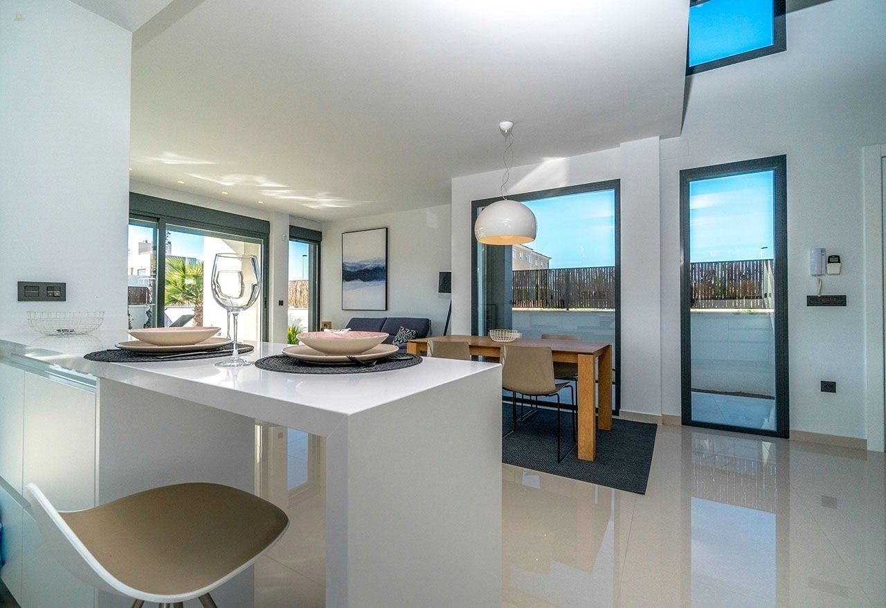 Thumbnail von ***Wunderschöne 4-Zimmer-Villen mit Privatpool nur 500 m vom kilometerlangen Sandstrand***