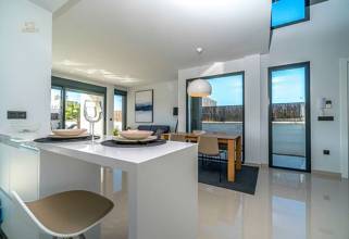 Thumbnail von ***Wunderschöne 4-Zimmer-Villen mit Privatpool nur 500 m vom kilometerlangen Sandstrand***