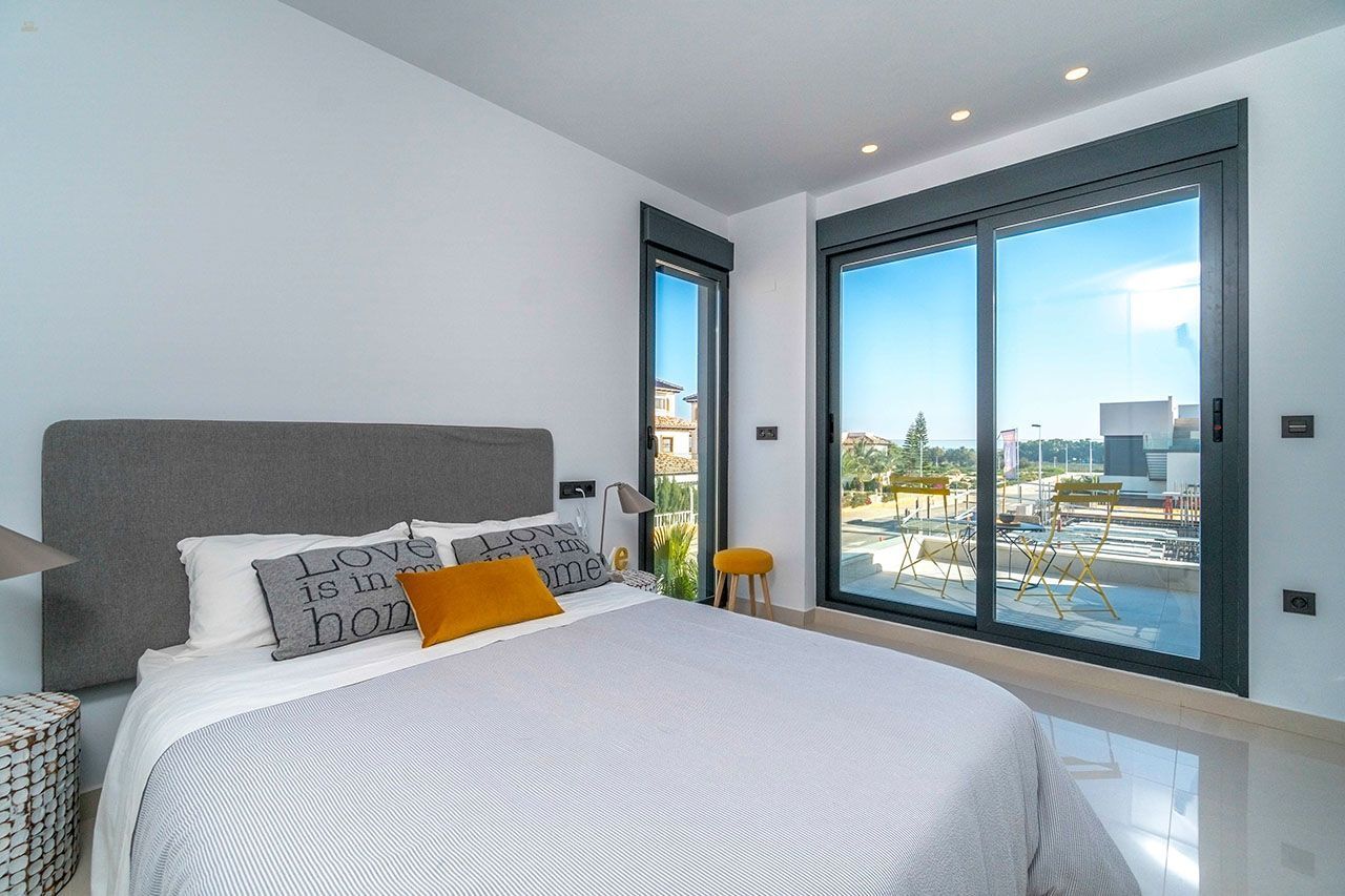 Thumbnail von ***Wunderschöne 4-Zimmer-Villen mit Privatpool nur 500 m vom kilometerlangen Sandstrand***