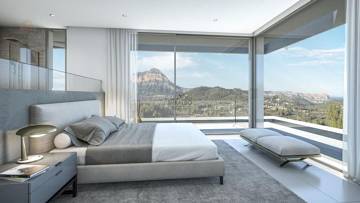 Thumbnail von ***Neubauvilla Dea mit herrlichem Panoramablick in jedem Zimmer***