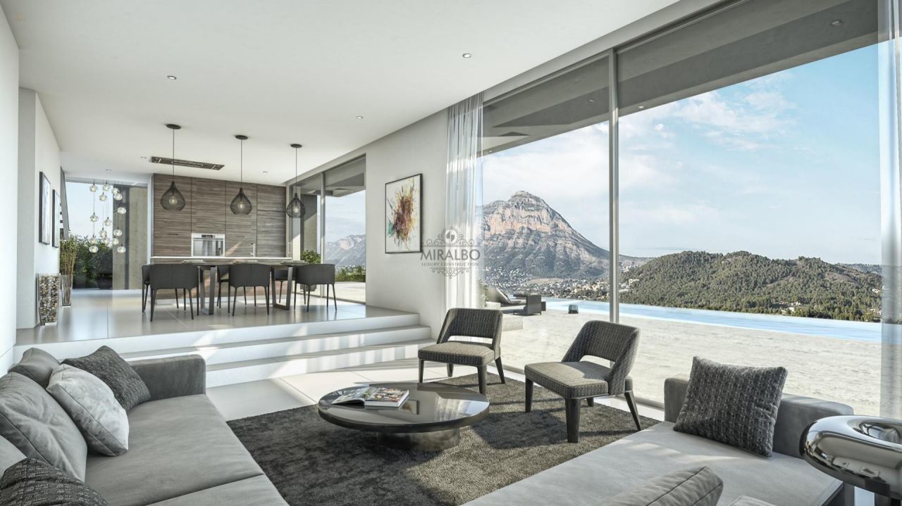 Thumbnail von ***Neubauvilla Dea mit herrlichem Panoramablick in jedem Zimmer***