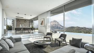 Thumbnail von ***Neubauvilla Dea mit herrlichem Panoramablick in jedem Zimmer***