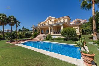 Thumbnail von Luxus-Villa in Los Flamongos R2763950