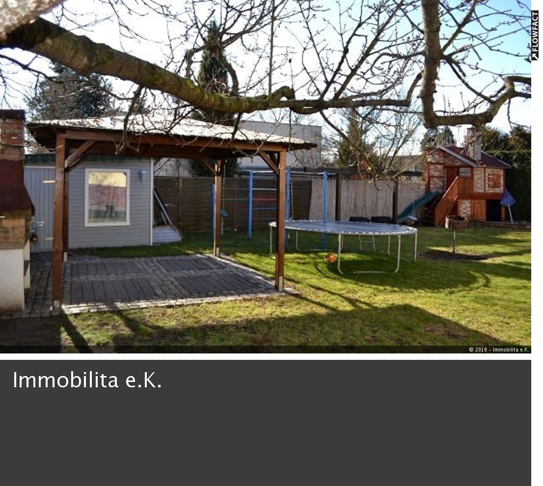 Perfekt für die ganze Familie  - bezugsfreies EFH mit tollem Garten