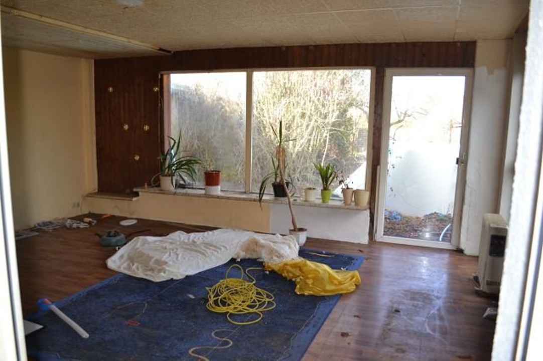 Thumbnail von Bezugsfreies Handwerkerobjekt mit Garten und Garage