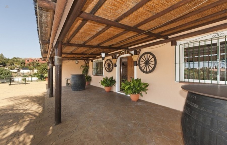 Thumbnail von Luxus-Villa in Benalmadena Costa R209457