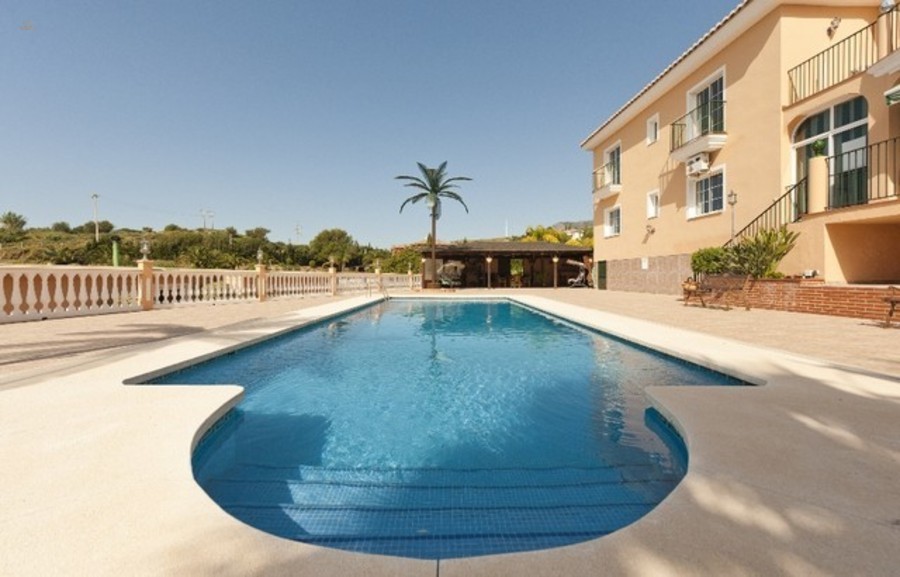 Thumbnail von Luxus-Villa in Benalmadena Costa R209457