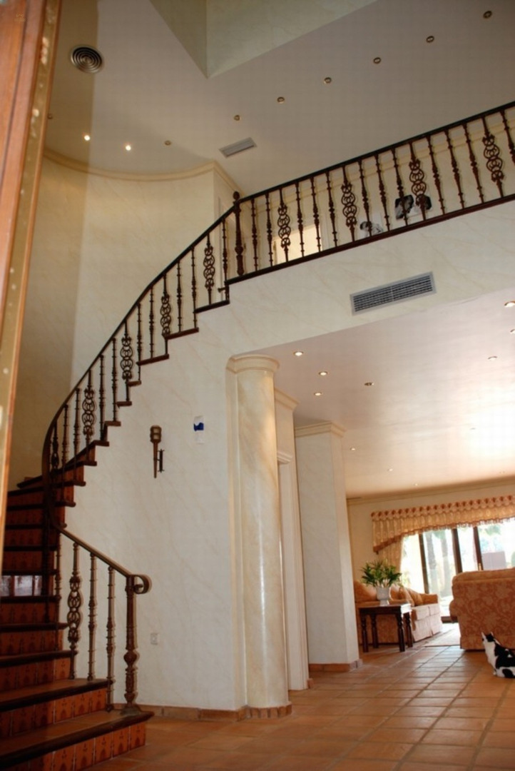 Thumbnail von Luxus-Villa in Mijas Costa R680017