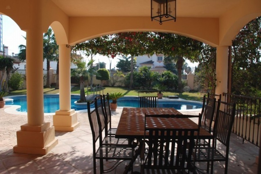 Thumbnail von Luxus-Villa in Mijas Costa R680017