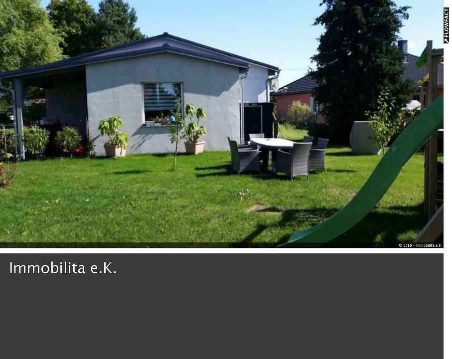 Bezugsfreier moderner kernsanierter Bungalow 