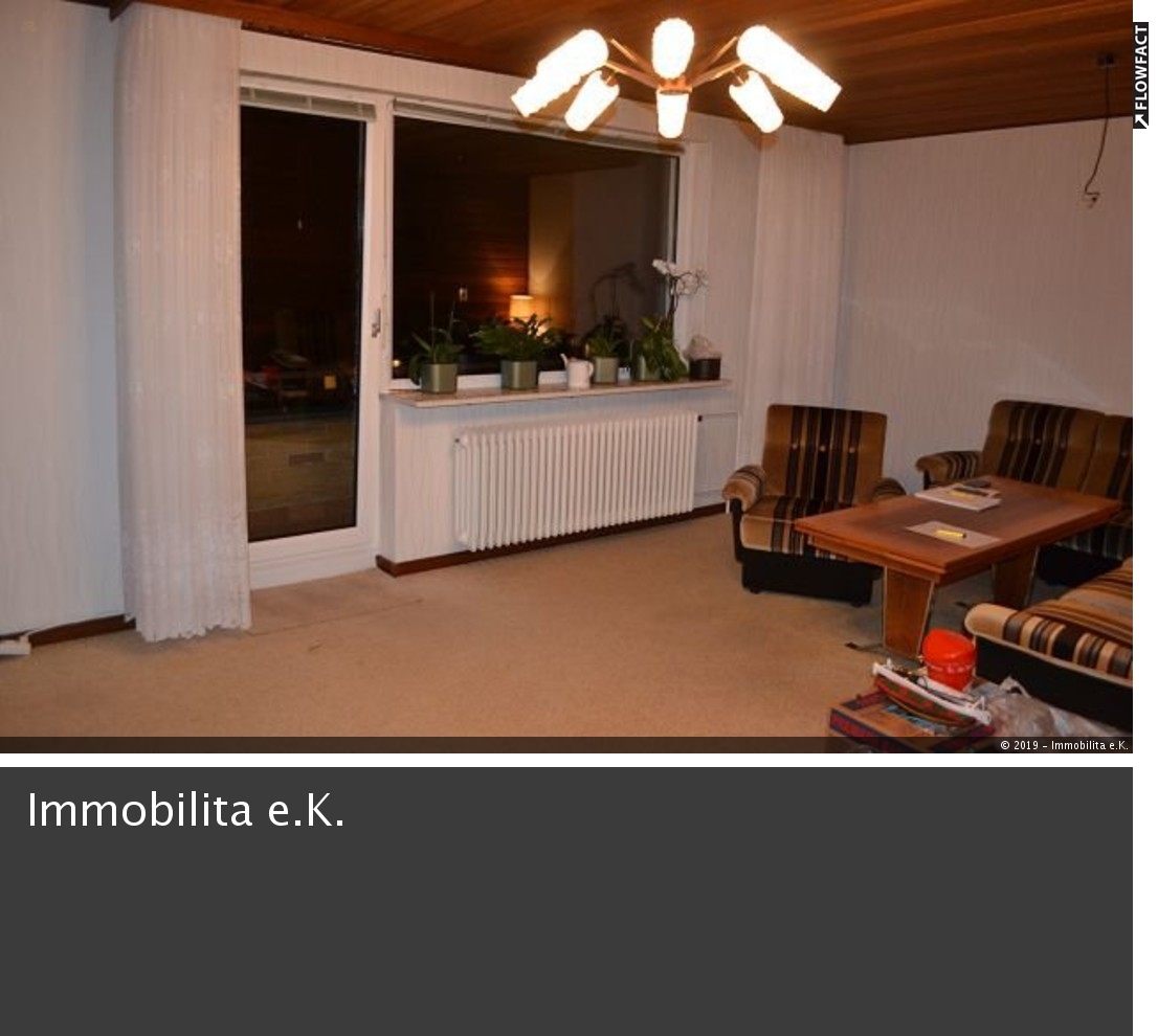 Bezugsfreie 3,5 Zimmerwohnung mit Südbalkon