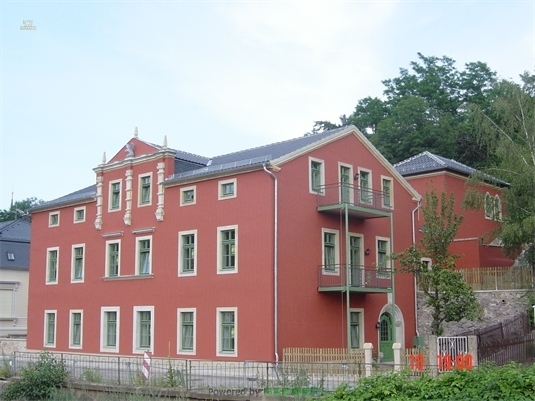 Thumbnail von Paket mit zwei hochwertig sanierten, denkmalgeschützten Mehrfamilienhäusern