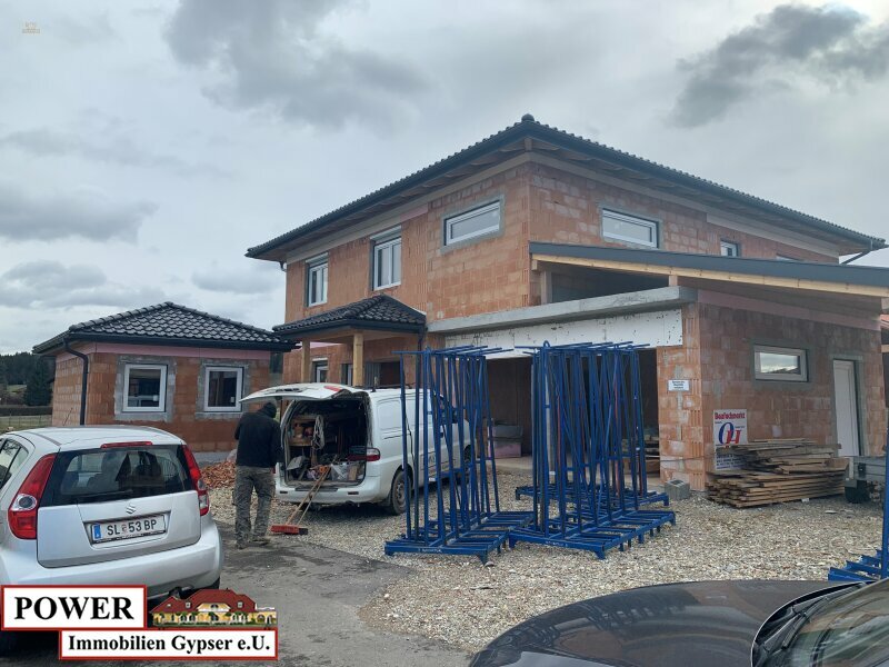 Thumbnail von PI Bau GmbH firmasından kısa inşaat süresinde HAYALİNİZDEKİ EV !! Sadece kaba inşaat da mümkündür !!!