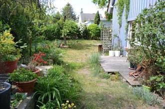 Thumbnail von Wunderschönes Familiendomizil mit verträumten Garten