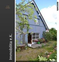 Thumbnail von Wunderschönes Familiendomizil mit verträumten Garten