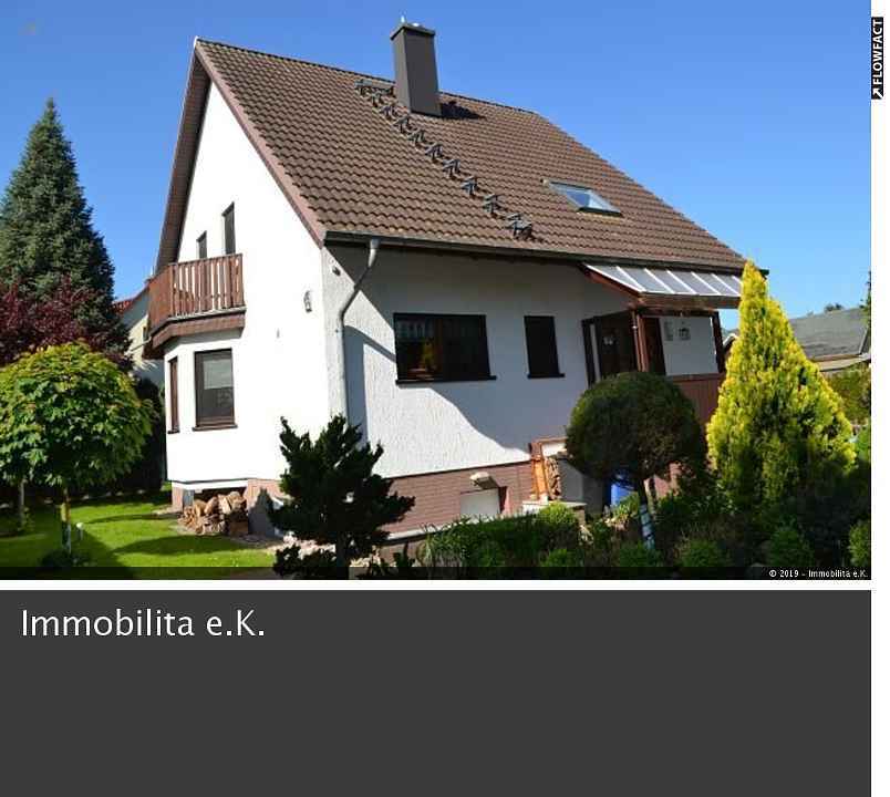 Gepflegtes Familiendomizil in Toplage in Karow