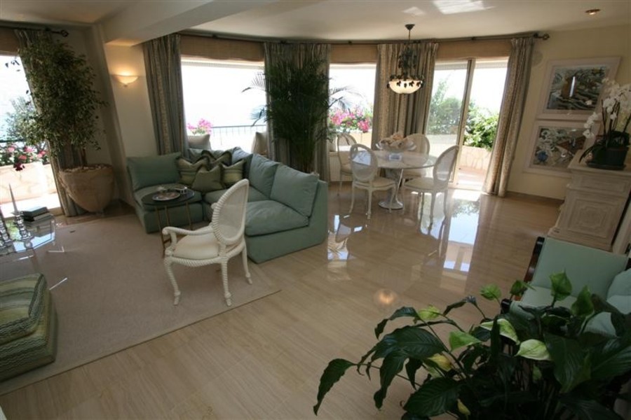 Thumbnail von Luxus-Wohnung in Fuengirola R851139
