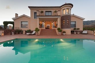 Thumbnail von Luxus-Villa in Mijas R854769