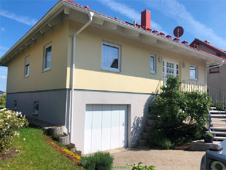 Gediegener Adlerhorst im Dresdner Südwesten