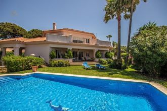 Thumbnail von Luxus-Villa in Elviria R2689454