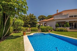 Thumbnail von Luxus-Villa in Elviria R2689454