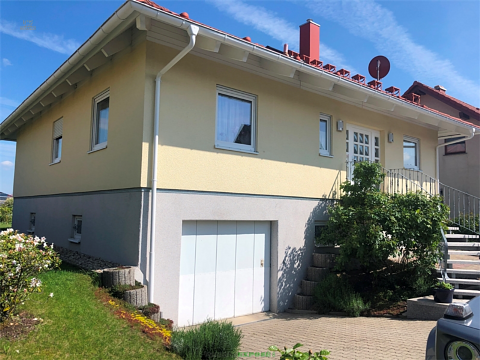 Gediegener Adlerhorst im Dresdner Südwesten