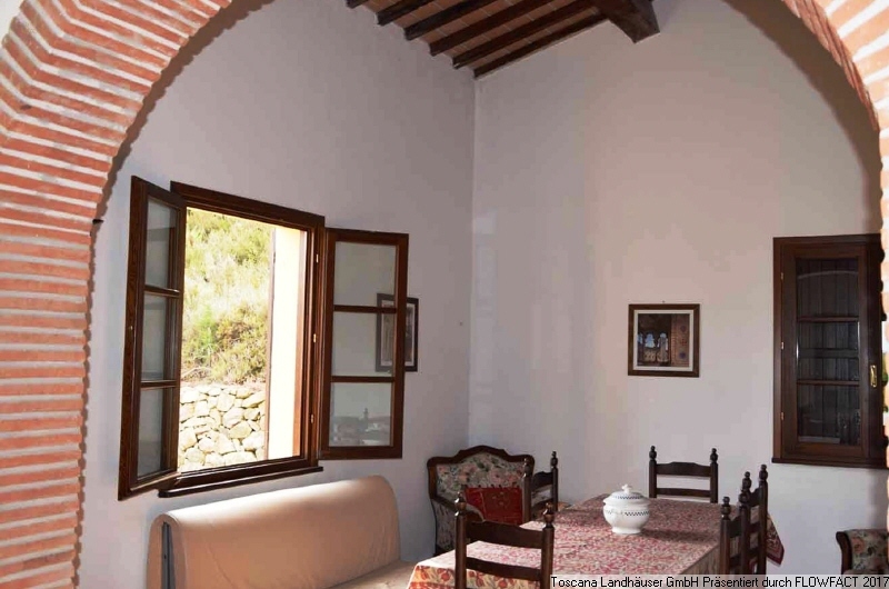 Thumbnail von renoviertes Landhaus mit Meerblick und ca. 2 ha Land