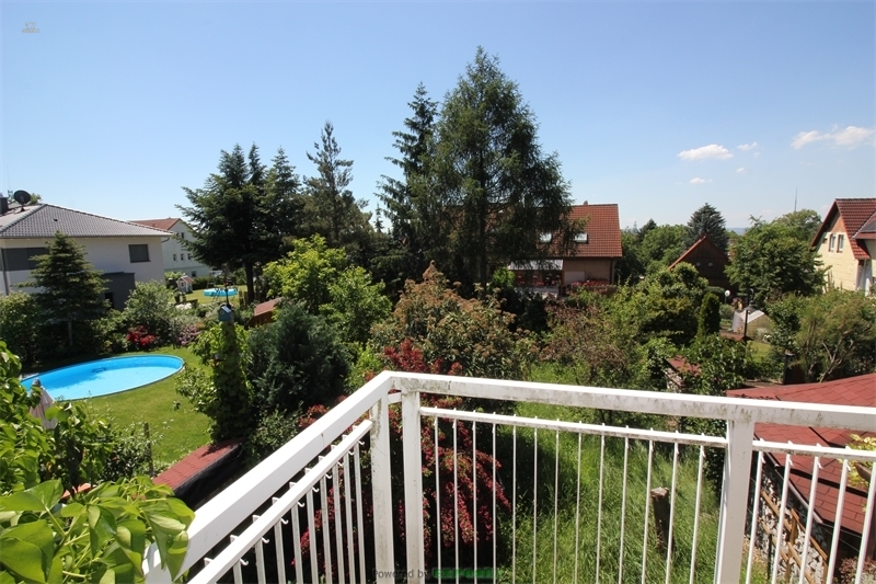 Reihenhaus in grüner Stadtrandlage