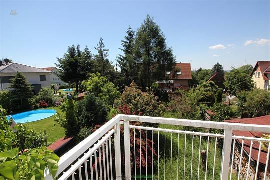 Reihenhaus in grüner Stadtrandlage