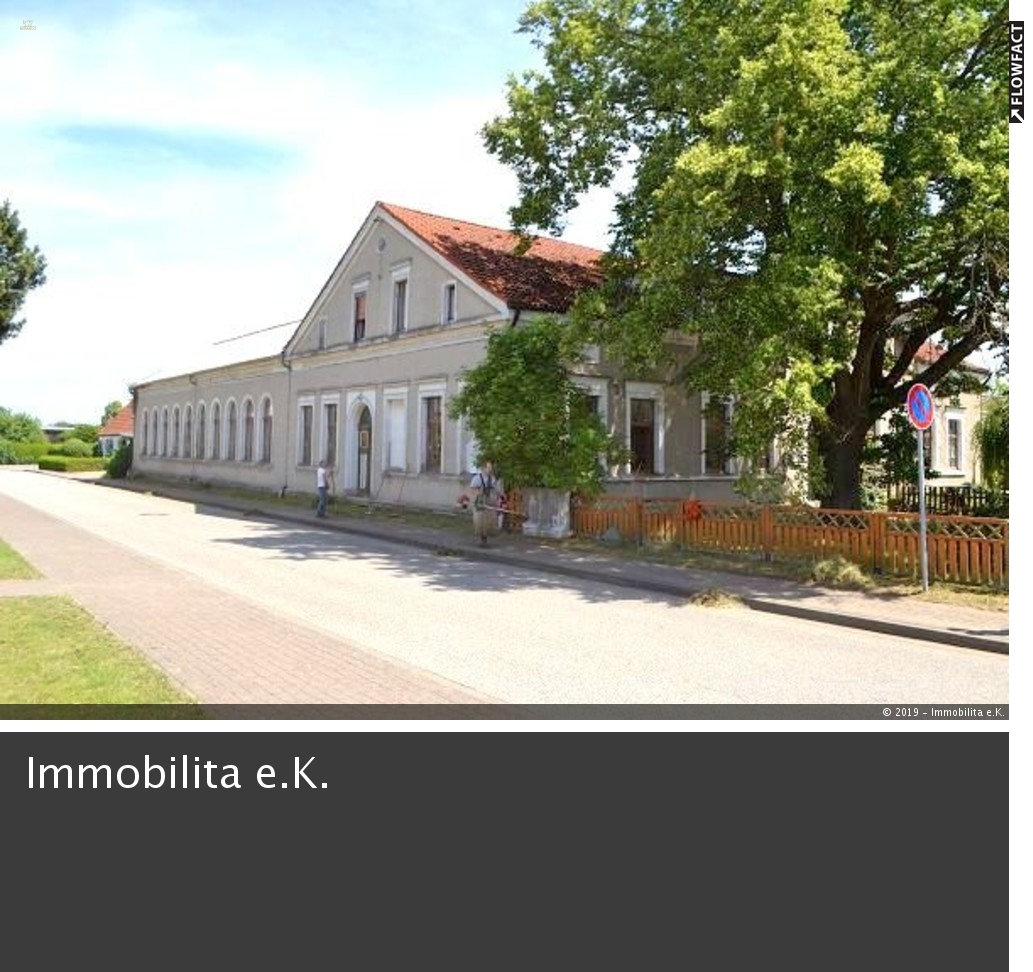 Erwecken Sie diese Immobilie vor den Toren der Ostseeinsel Usedom aus dem Dornröschenschlaf