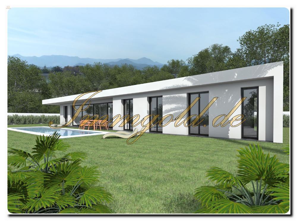 Immogold Projekt-Villa Ibiza in Puerta D‘Orba,