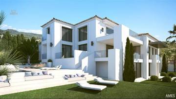 Thumbnail von Luxus-Villa in El Madroñal R2702642