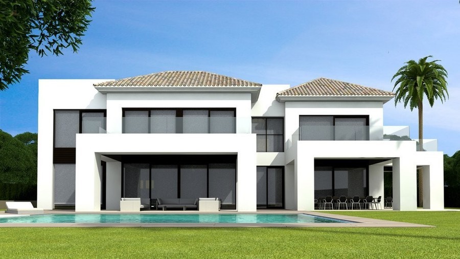 Luxus-Villa in Guadalmina Baja R2670752