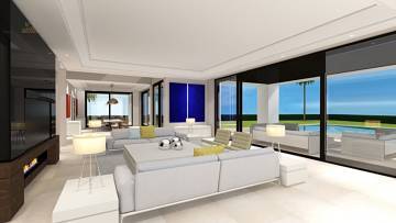 Thumbnail von Luxus-Villa in Guadalmina Baja R2670752