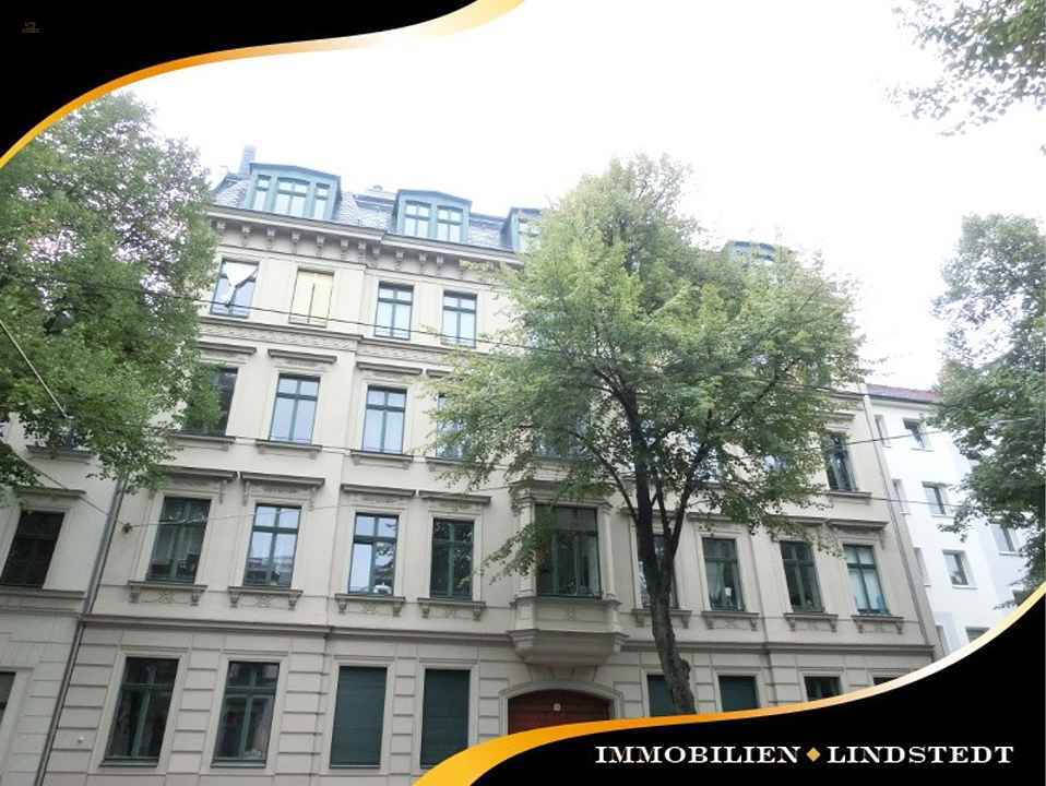 immobilien-lindstedt.de / WOHNEN IM ZENTRUM VON LEIPZIG!