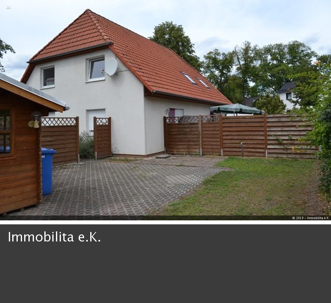 Gepflegtes ZFH im Ortskern