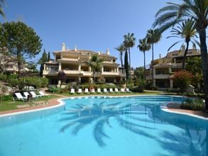 Thumbnail von Luxus-Wohnung in Nueva Andalucia R2587532